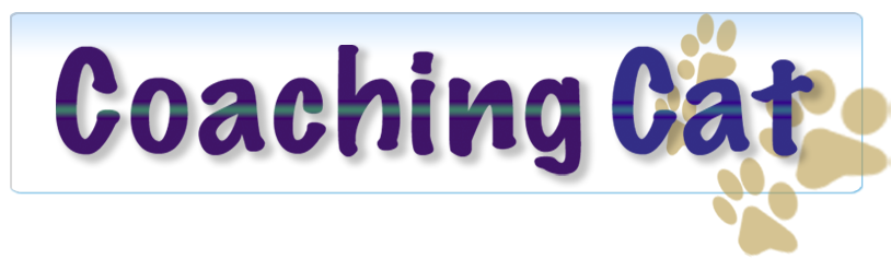Coaching Cat Logo